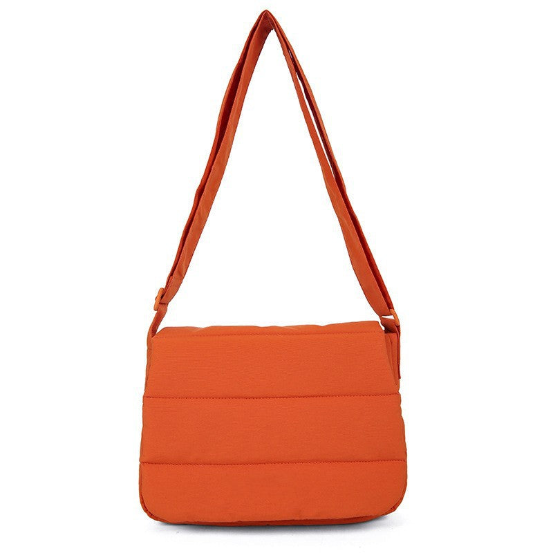 Women's Fashion Macaron Spring Solid Color Trendy Bags
