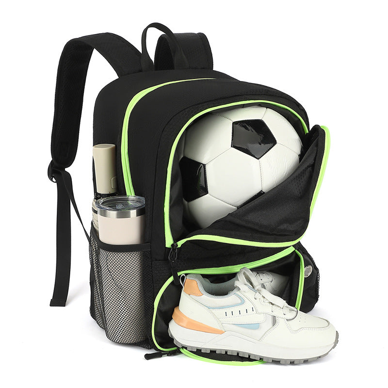 Double Football Waterproof Equipment Basketball Volleyball Convenient Lightweight Bags