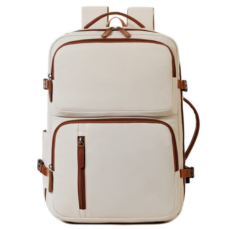 Glamorous Large Capacity High-grade Business Traveling Leisure Backpack