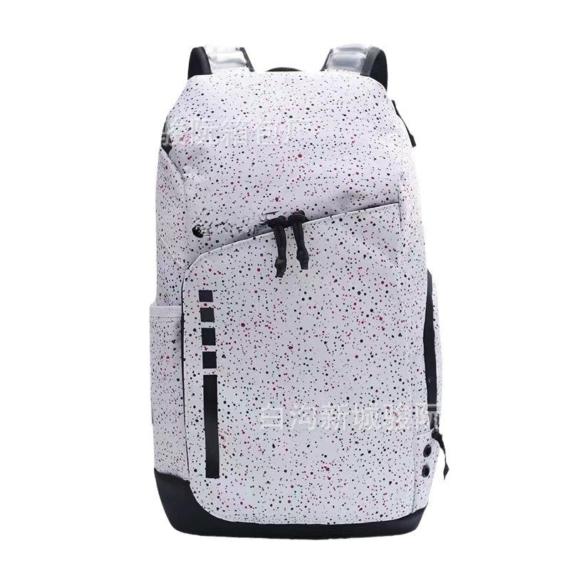 Fashionable Simple Air Cushion Large Capacity Basketball Bags