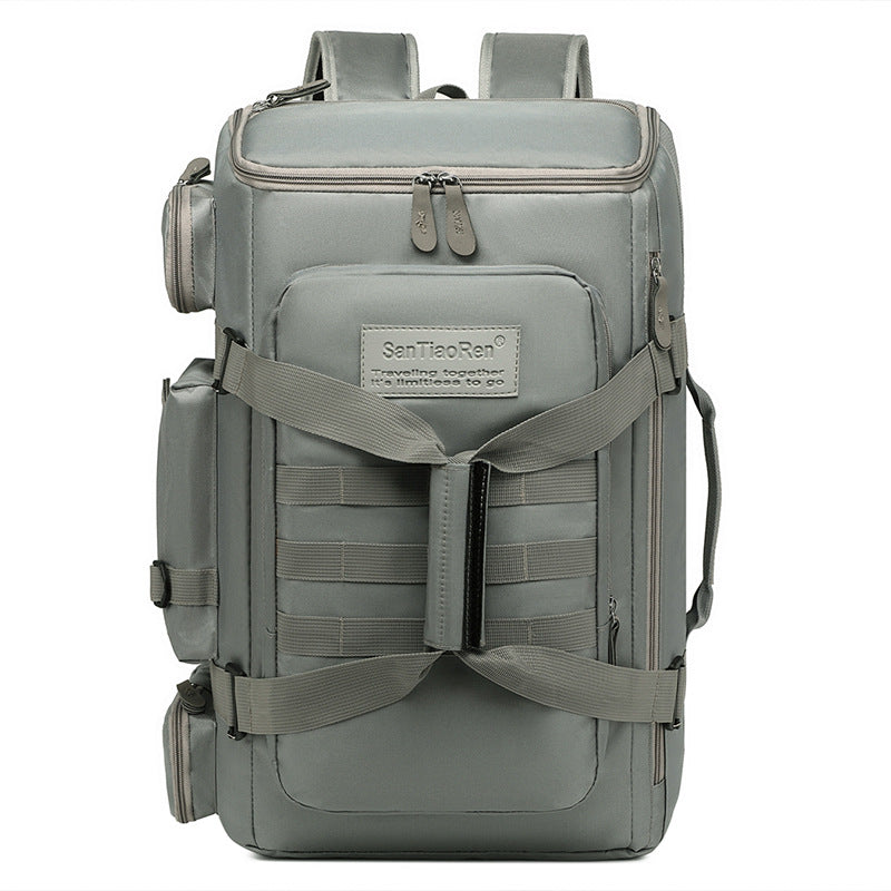 Large Capacity Trendy Multifunctional Waterproof Computer Commuting Leisure Backpack