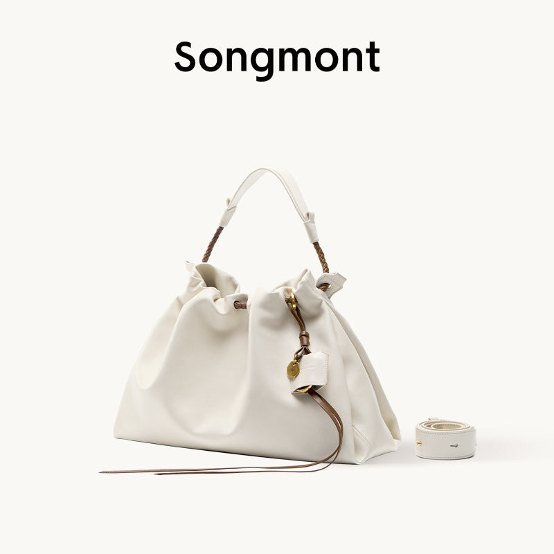 There Are Series Commuter Large Capacity Underarm Bag