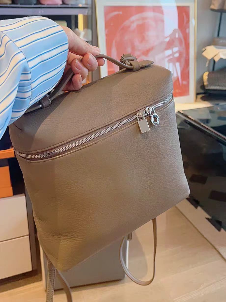 Women's Fashion Simple Leisure Large Capacity Backpacks