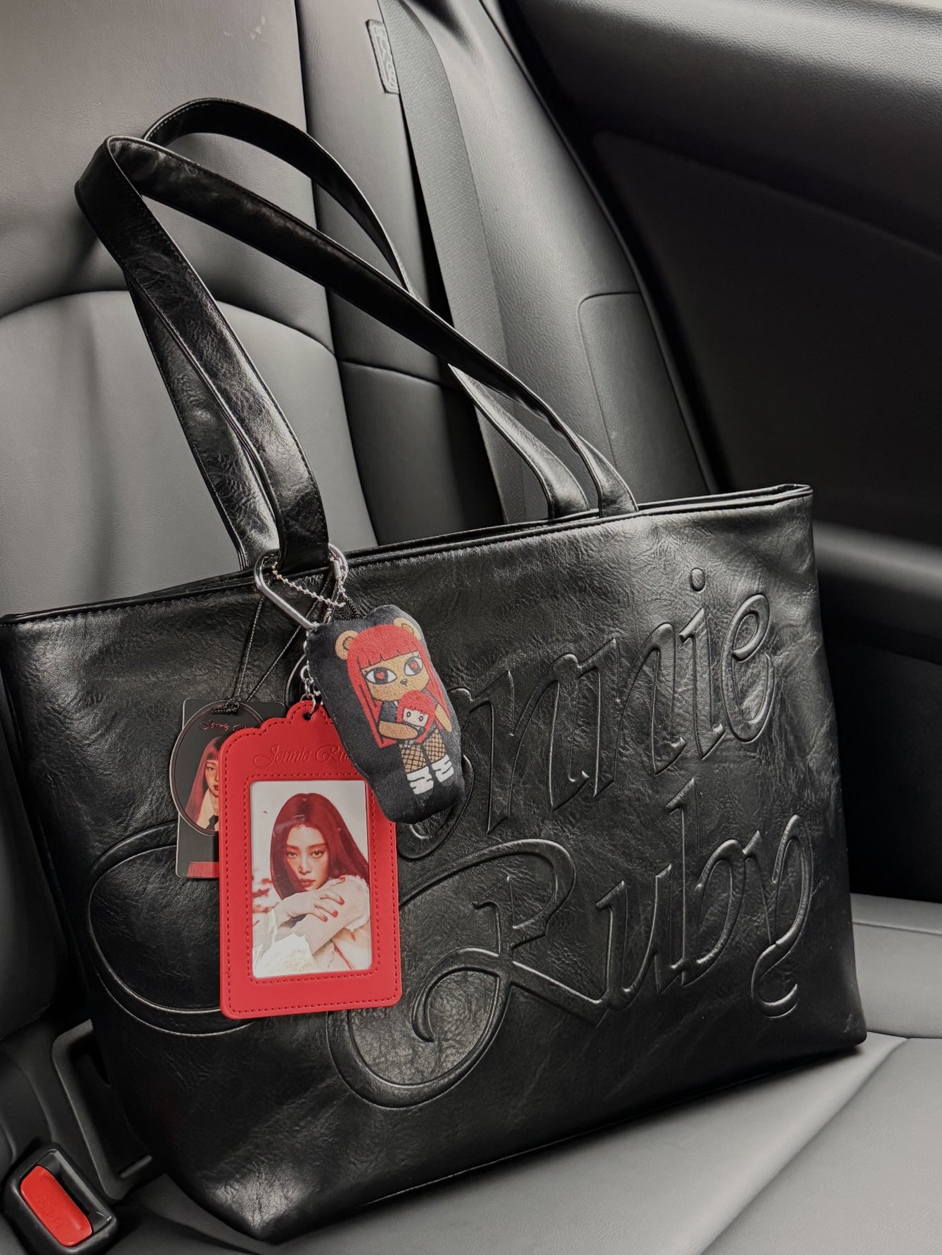 Joint Name Versatile Fashion Summer Large Bags