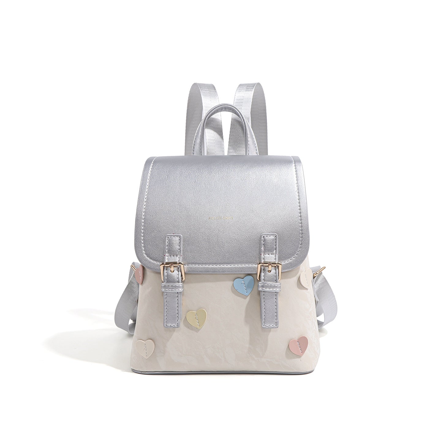 Mi Love Quicksand Pattern Fashion Commuter Women's Backpack