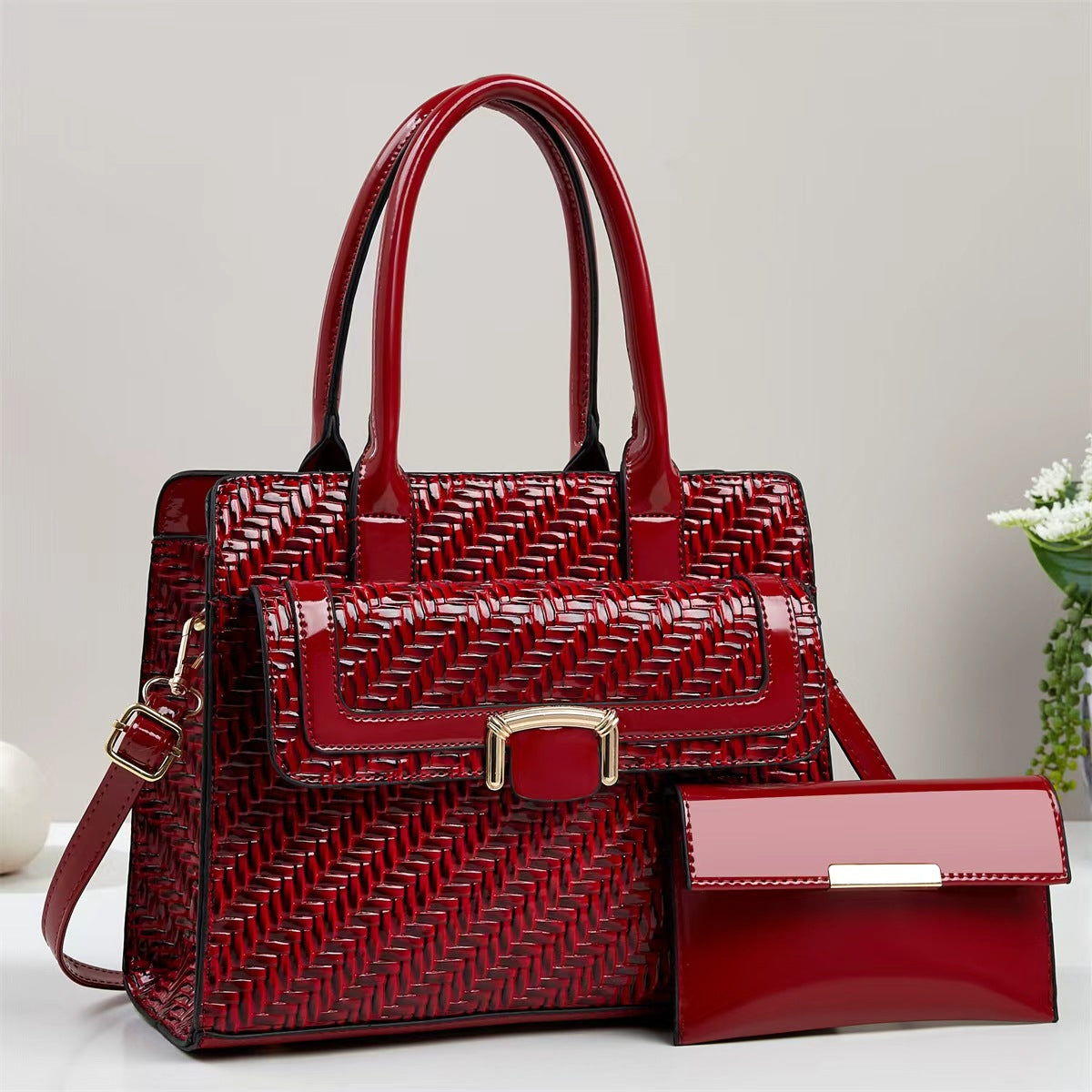 Women's Design Commute Large Capacity Combination Bags