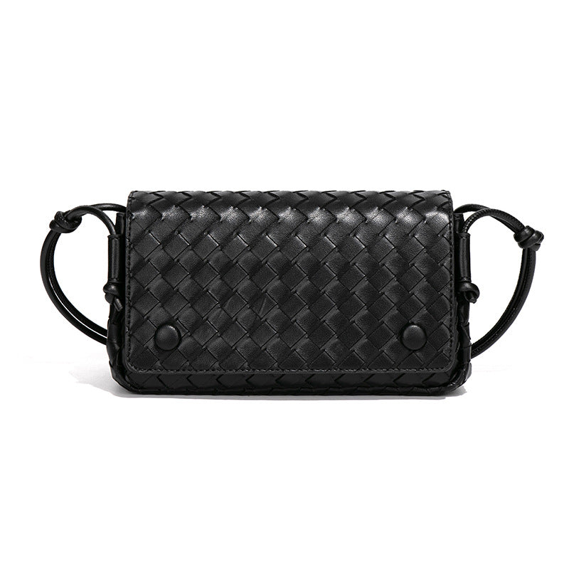 Design Spring Home Woven Simple Fashion Women's Messenger Bag