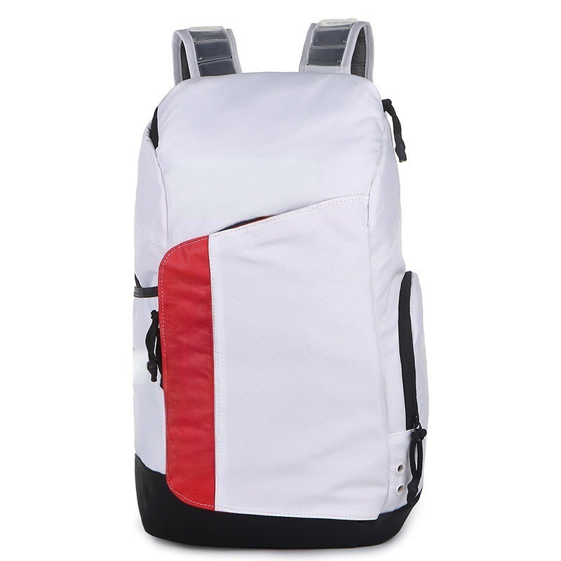 Leisure Fitness Basketball Air Cushion Computer Large Capacity Sports Backpack