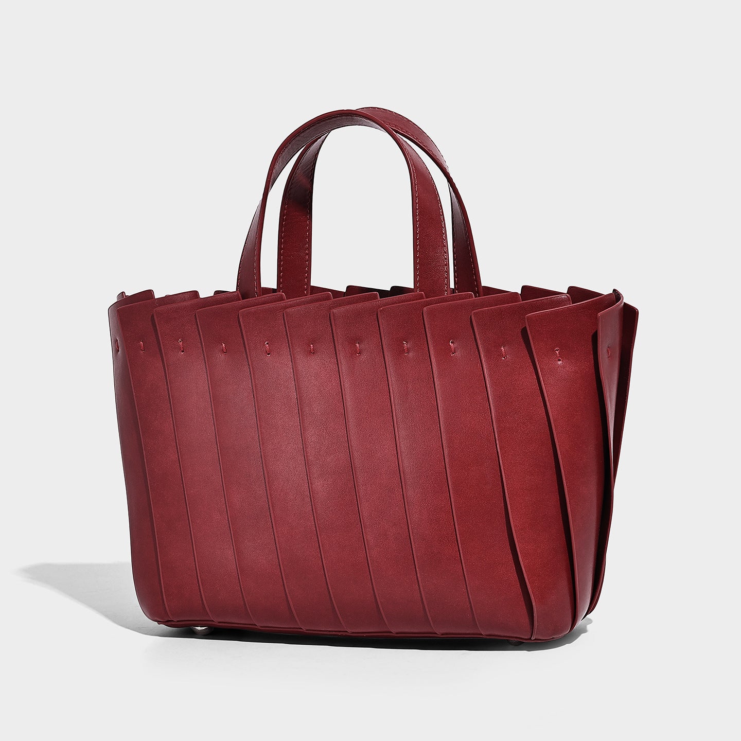Women's Niche Design Fashion Hand Stitching Vegetable Women's Shoulder Bag