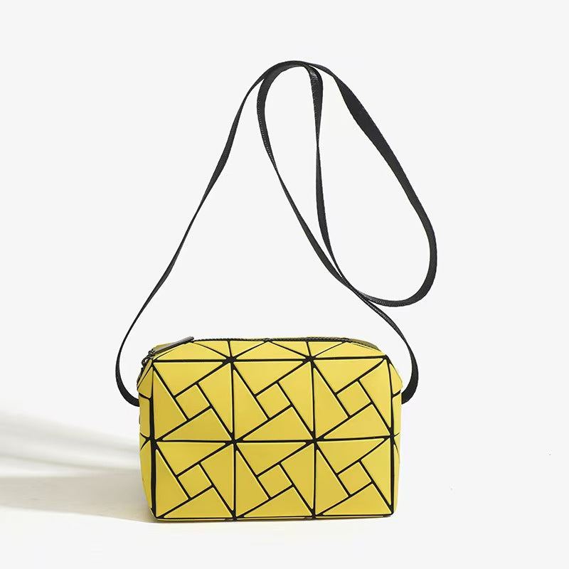 Female Original Diamond Pattern Cupid Trendy Mobile Phone Bag