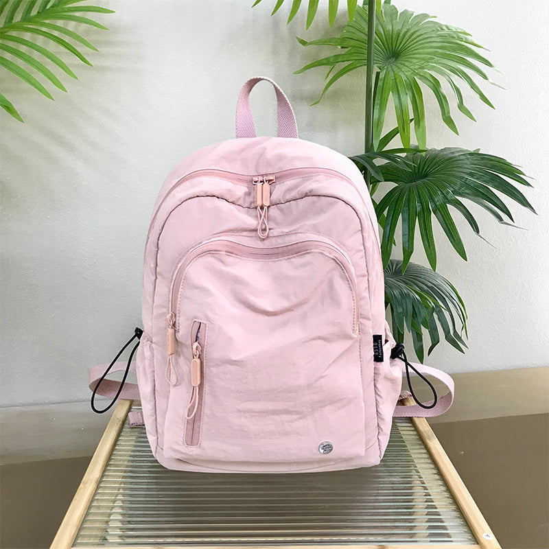 Women's Oxford Cloth High Quality Fashion Hiking Large Women's Backpack