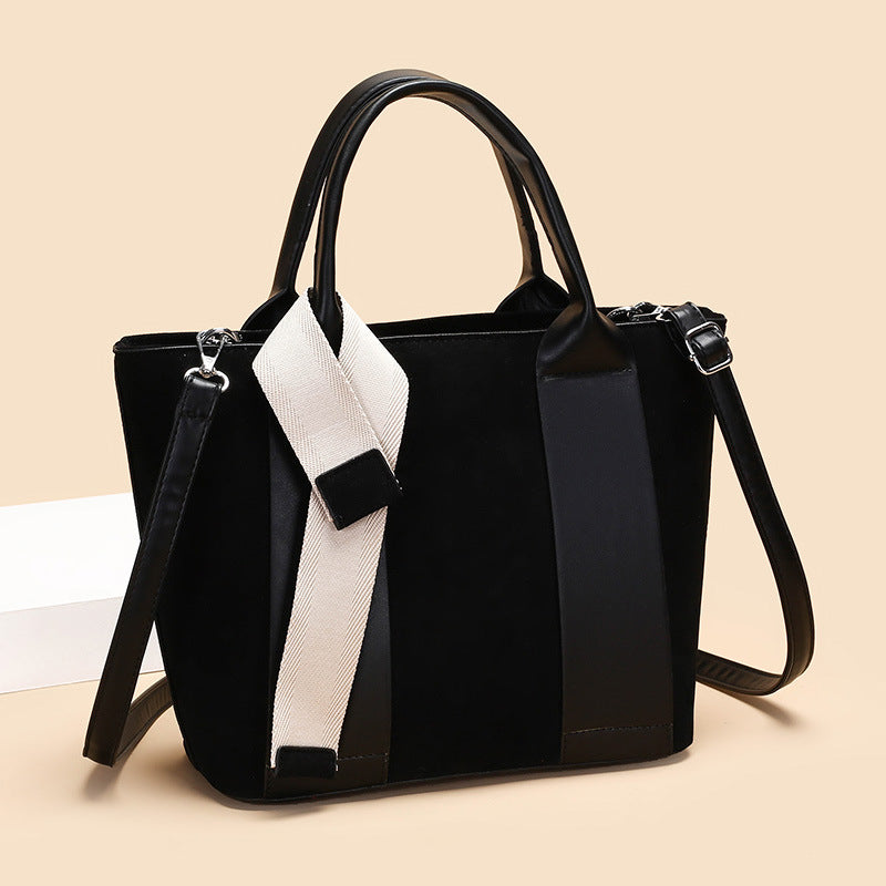 Women's Fashion Commuter Trend Large Capacity Women's Shoulder Bag