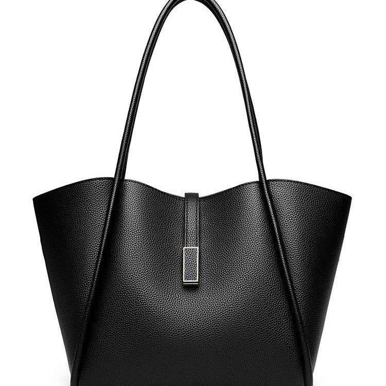 Western Style Versatile Personality Korean Simple Women's Messenger Bag