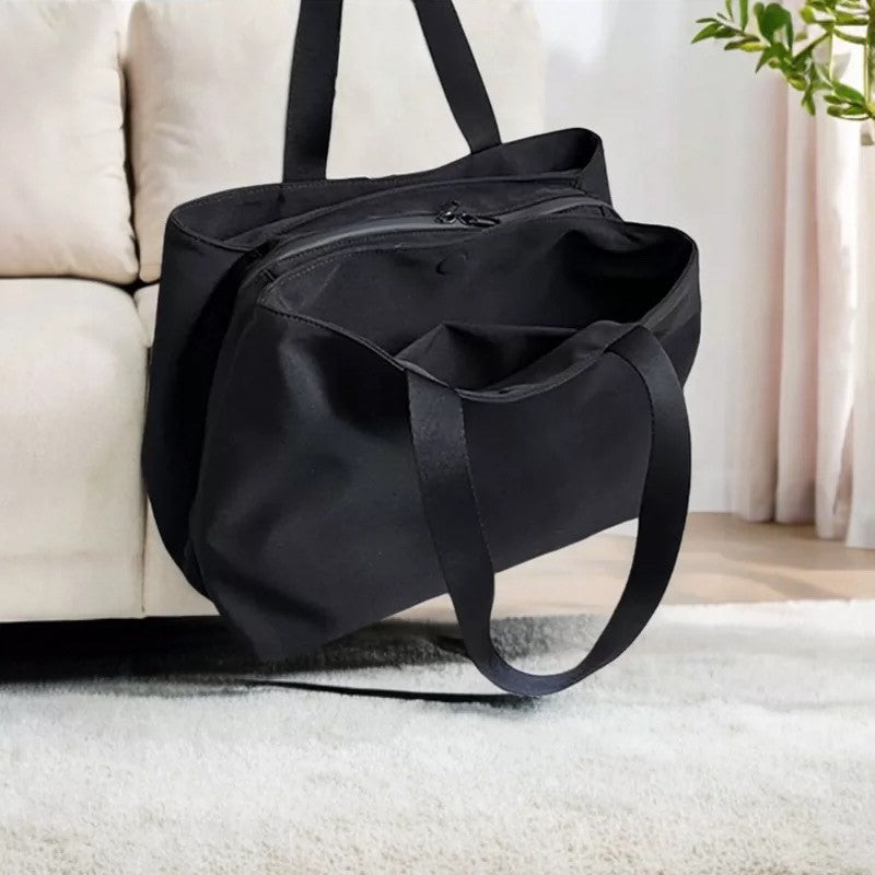 Women's Large Capacity Computer Commuter Lightweight Travel Bags