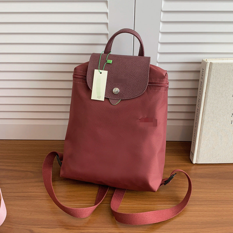 Trendy Weeks Foldable Large Capacity Nylon Waterproof Bags