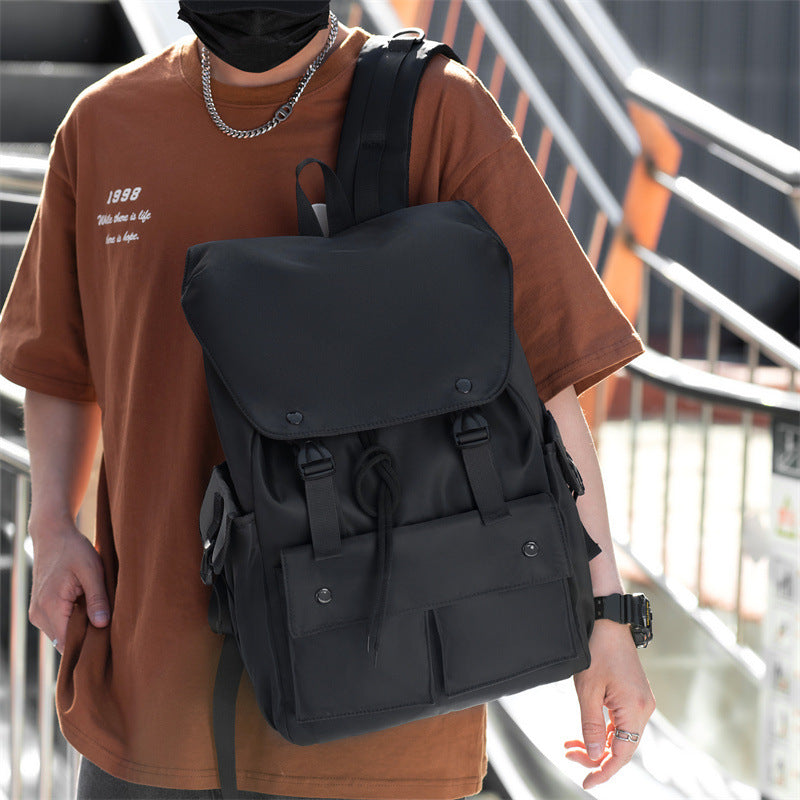 High Sense College Korean Style Unisex Bags
