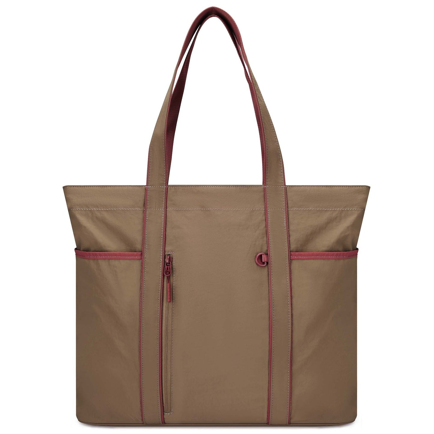 Contrast Color Storage Portable Waterproof Leisure Shoulder Bags