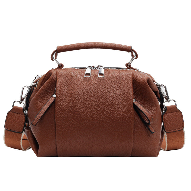 Slouchy Durable Women's Boston Large Capacity Bags
