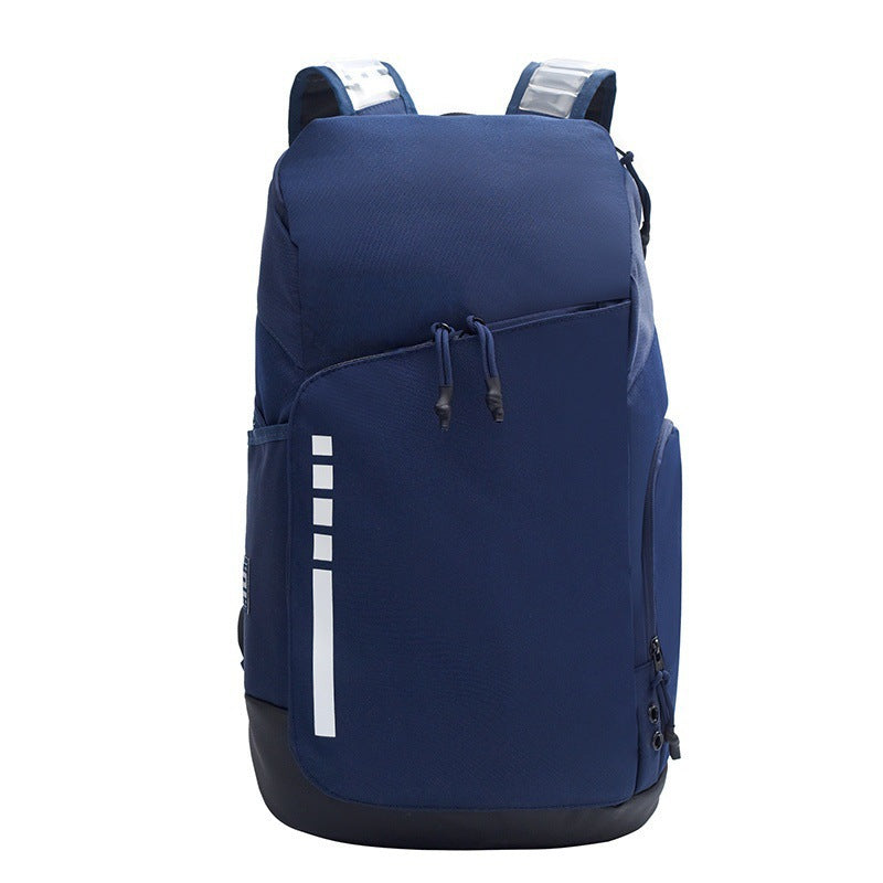 Leisure Fitness Basketball Air Cushion Computer Large Capacity Sports Backpack