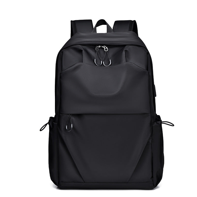 Men's Multifunctional Computer Large Capacity Commuter Printed Bags