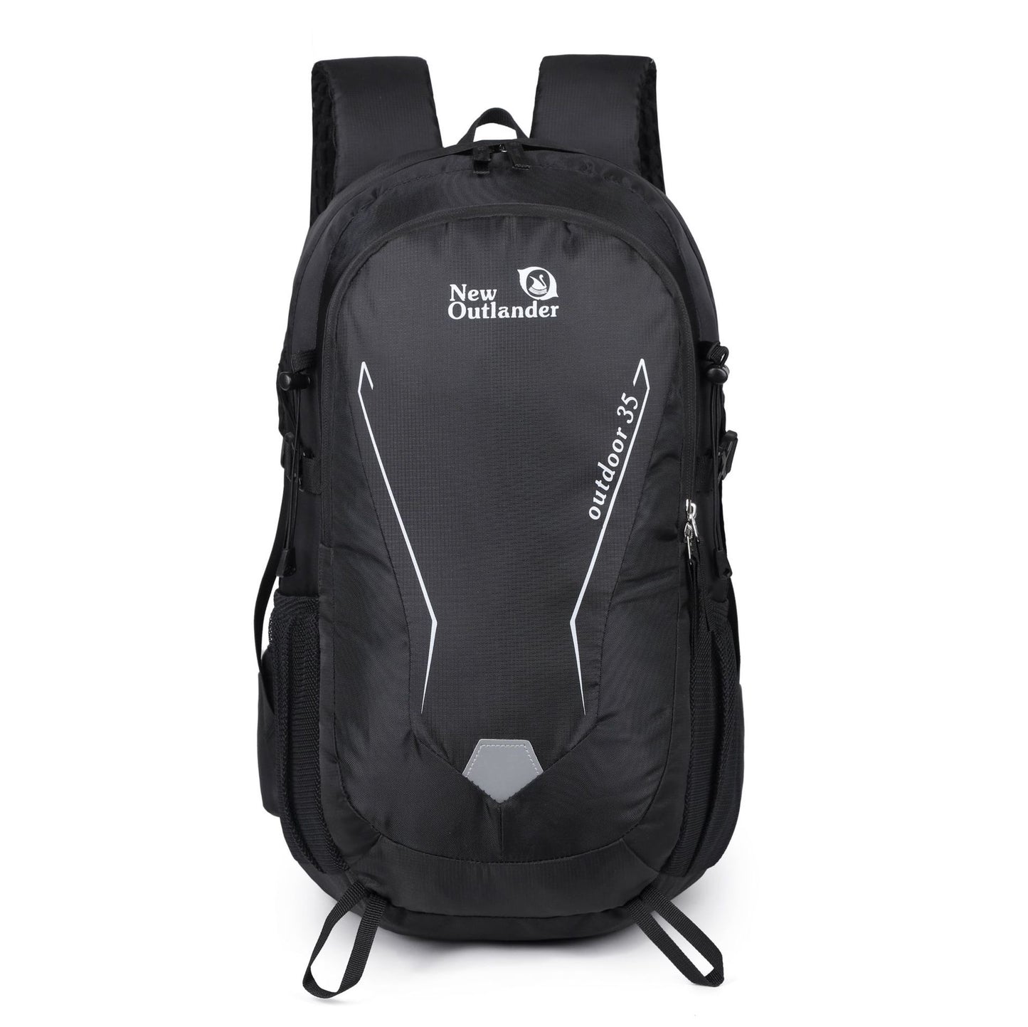 Women's & Men's Leisure Waterproof Large Capacity Lightweight Sports Backpack