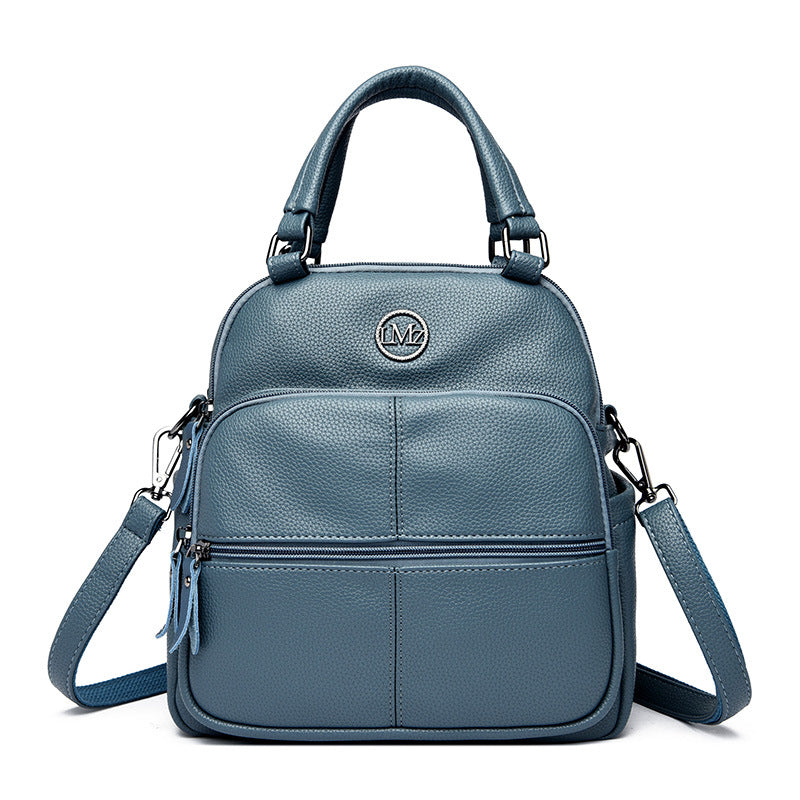 Women's Fashion Portable Large Capacity Multipurpose Women's Backpack