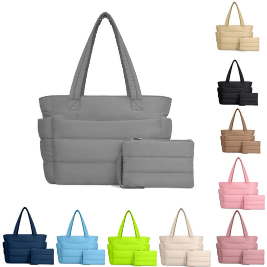 Large Capacity Commuter Storage High Sense Bags