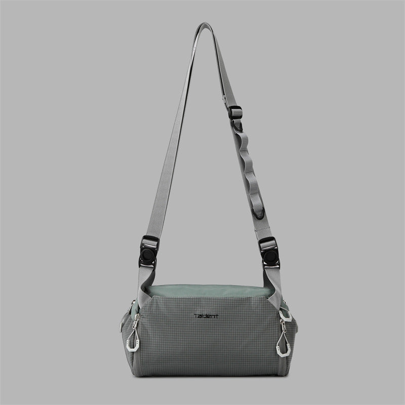 Women's Color Nylon Cloth Lightweight Commuter Large Capacity Shoulder Bags