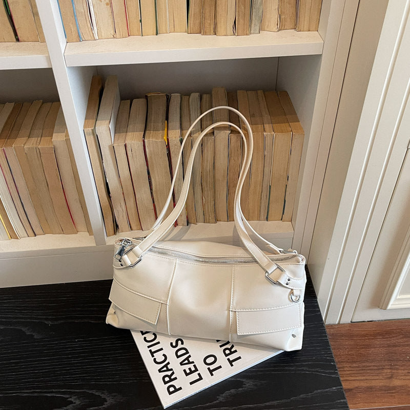 Women's Simple Large Capacity For Early Spring Fashion Women's Shoulder Bag