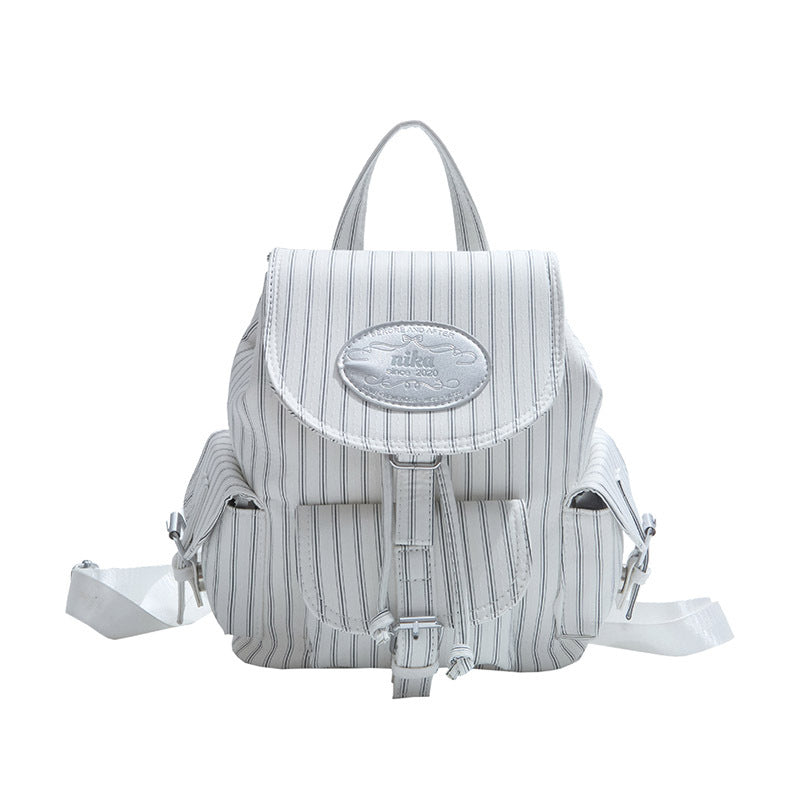 Women's Autumn Floral Large Capacity Advanced Texture Women's Backpack