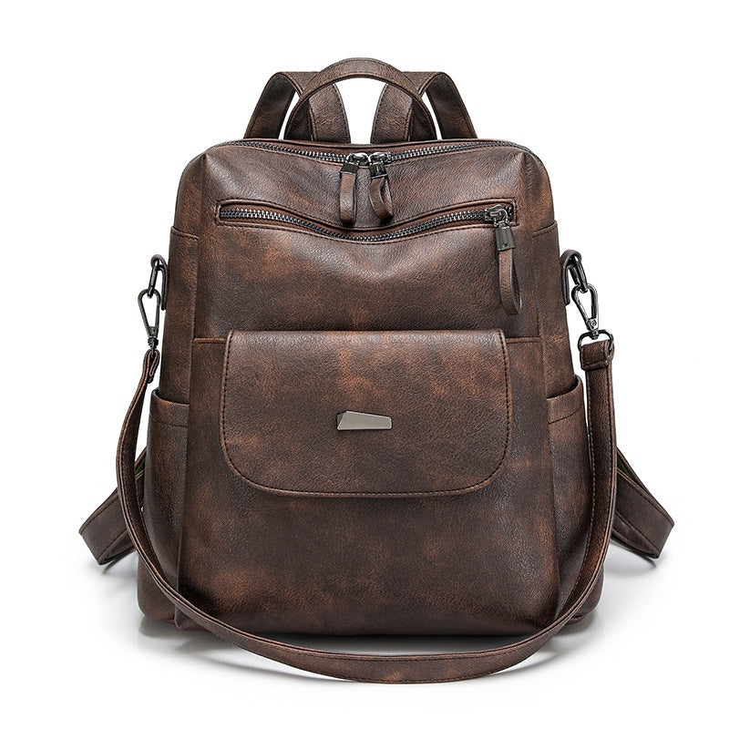 Glamorous Women's Korean Large Capacity Lady's Bags