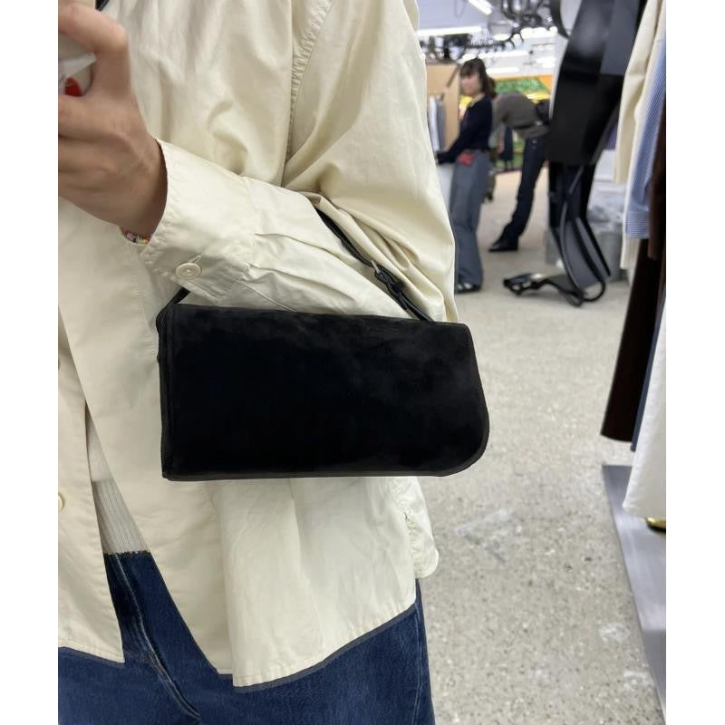 Design Pen Leather Mini Hand Carrying Fashion Women's Handbag