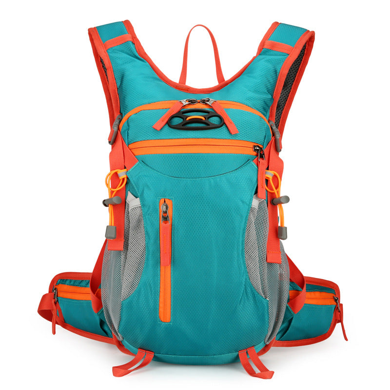 Cycling Large Capacity Lightweight Helmet Breathable Light Backpacks