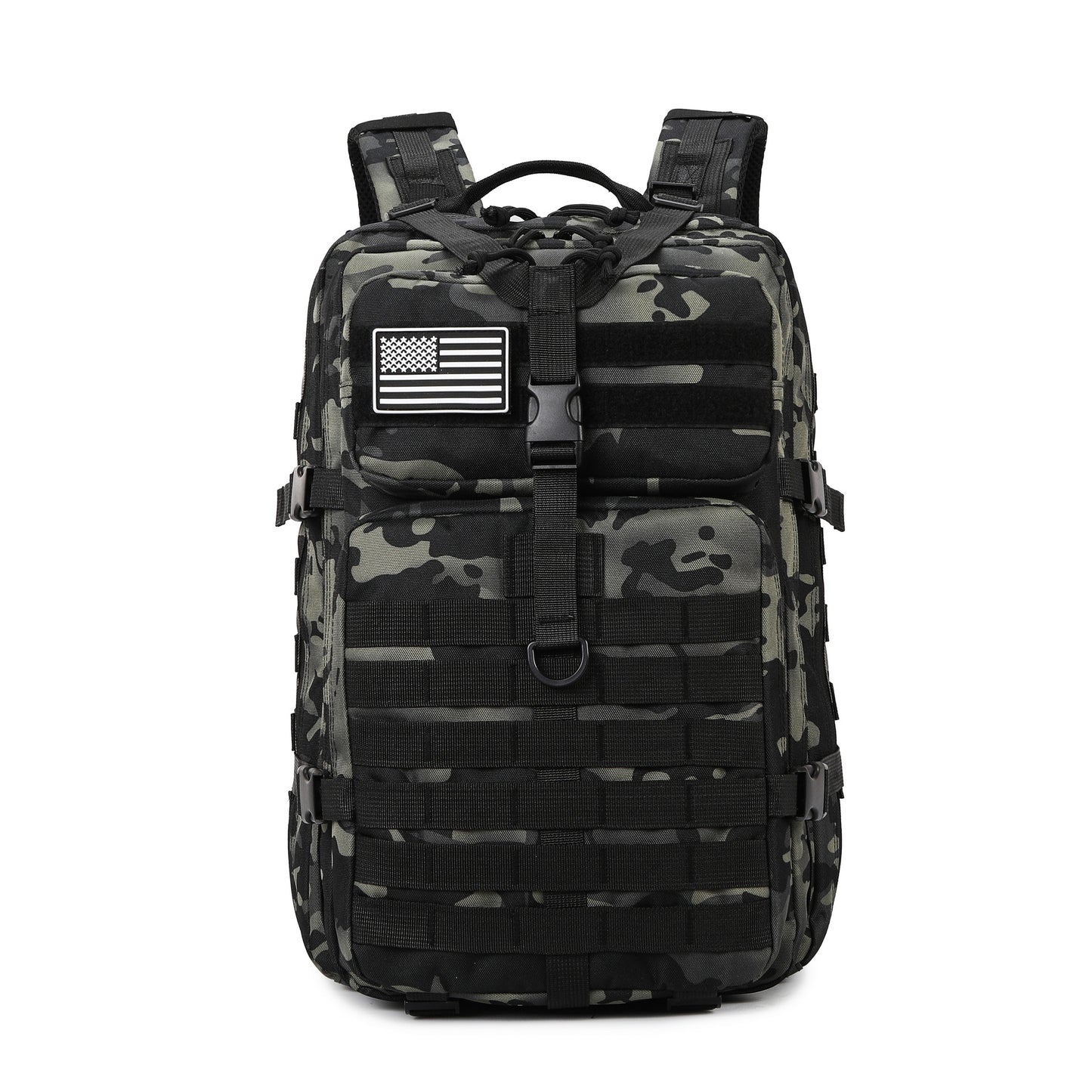 Men's Multifunctional Large Capacity Camping Hiking Sports Backpack