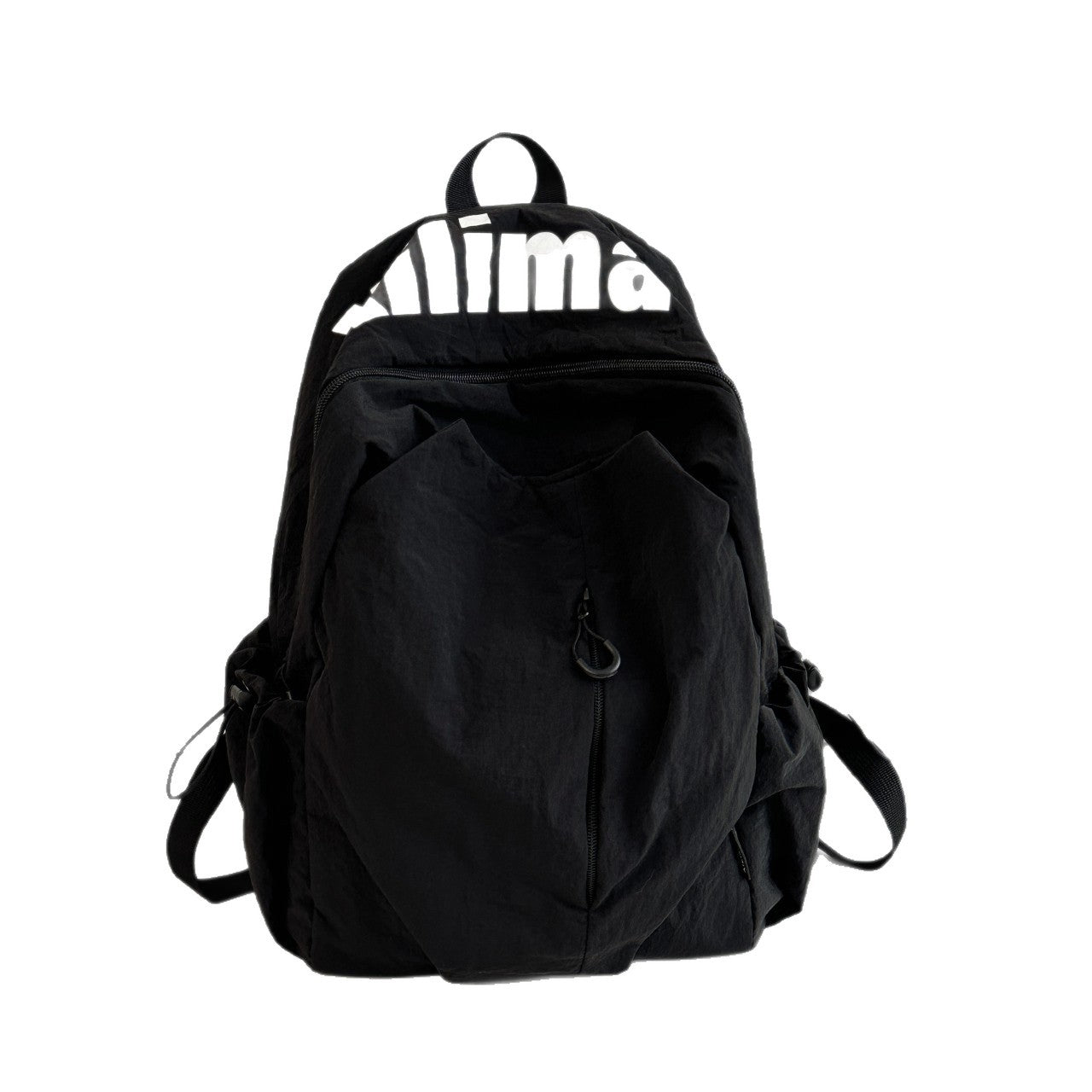 Women's & Men's Niche Style Lightweight High Large Capacity Leisure Backpack