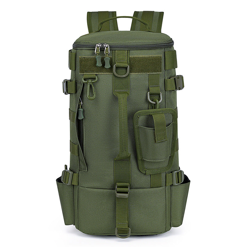Wet Separation Fishing Large Capacity Mount Spreader Sports Backpack