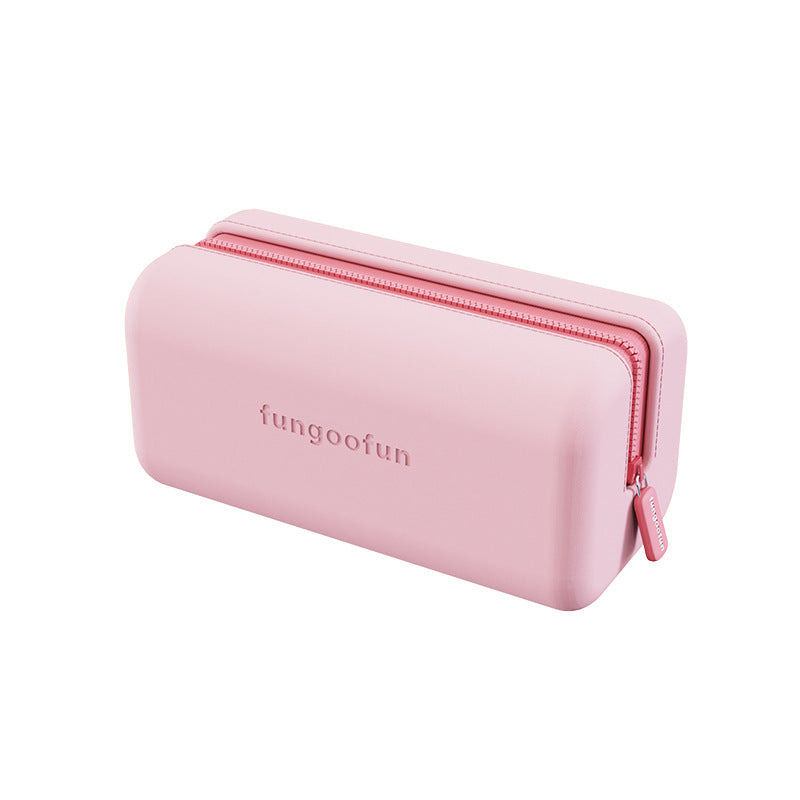 Van Gogh Fan Portable Waterproof Simple Makeup Bag