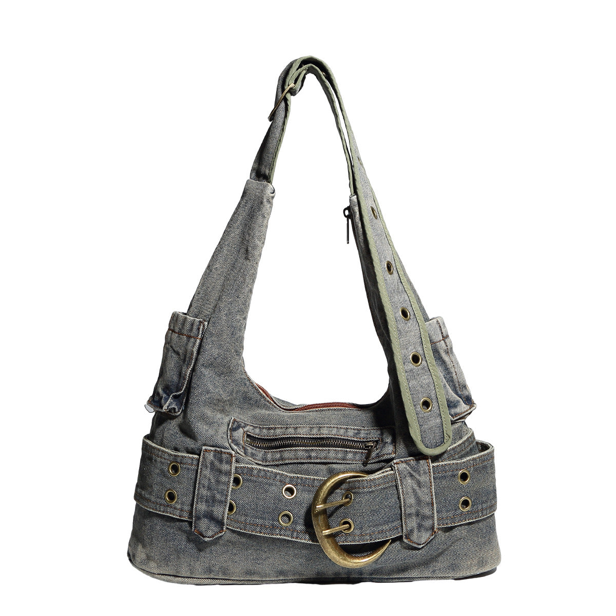 Spring Washed Jean Advanced Hot Style Bags