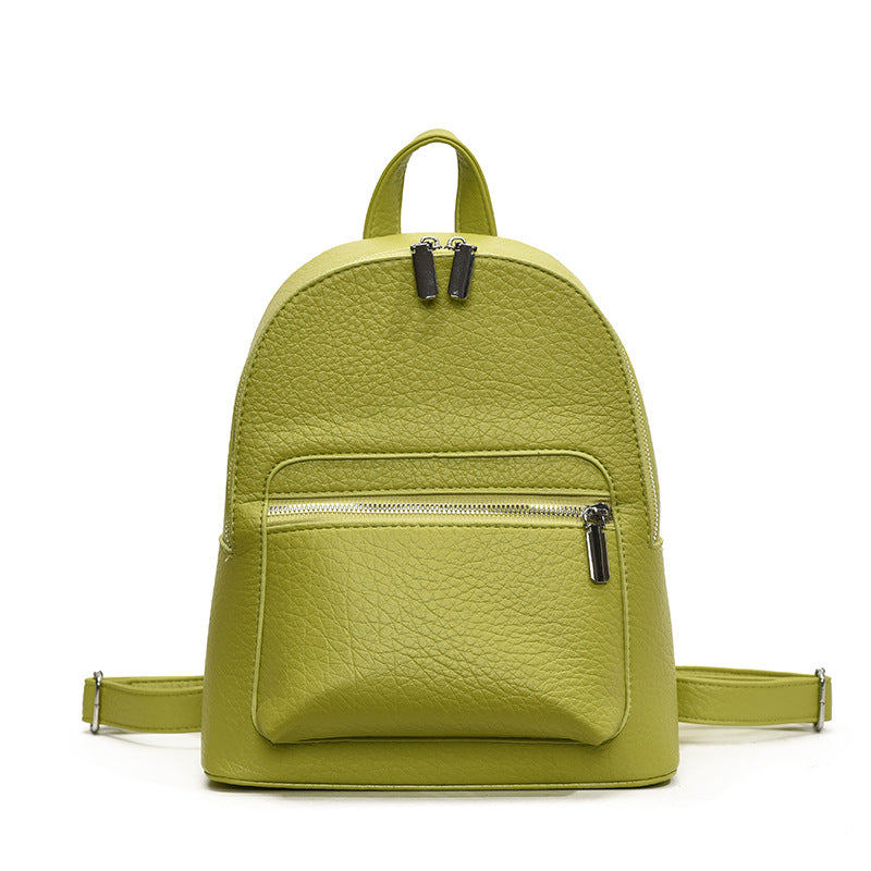 Texture Female College Simple Senior Sense Travel Bags