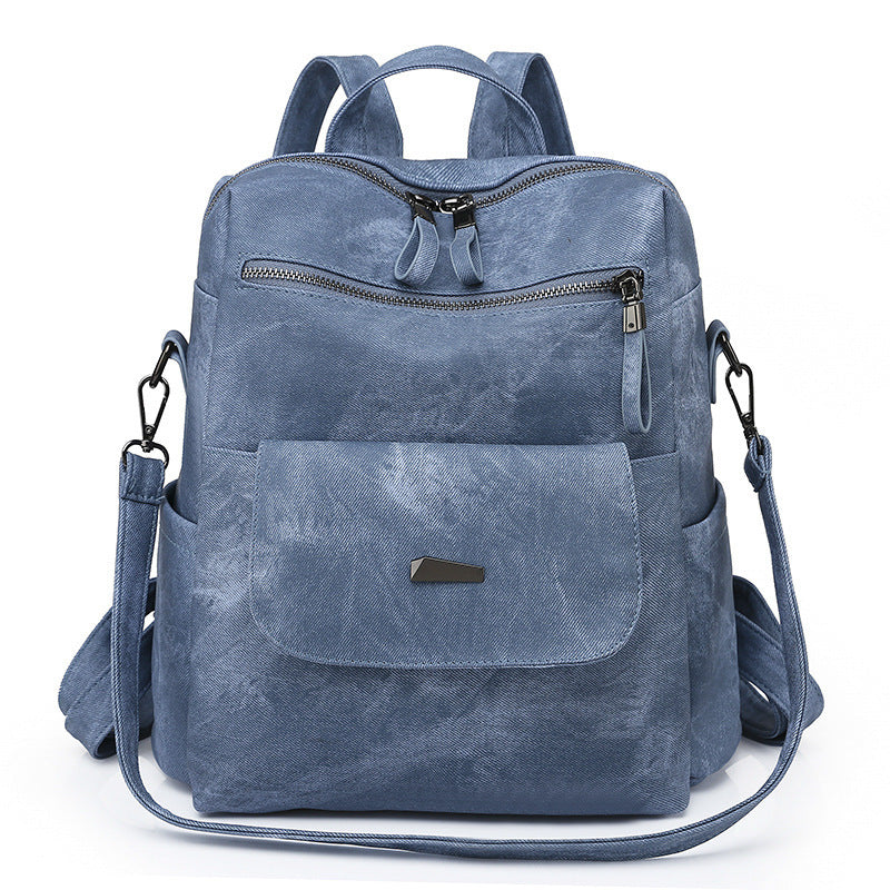 Fashion Women's Korean Large Capacity Lady's Bags