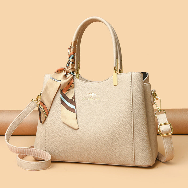 New Elegant Women's Mother Large Capacity Handbags