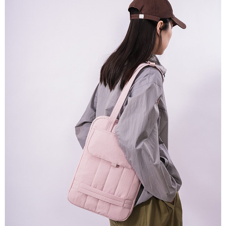 Women's Design Computer Simple Commute Protective For Bags
