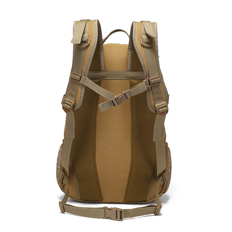 Lightweight Leisure Military Fans Camouflage Hiking Backpacks