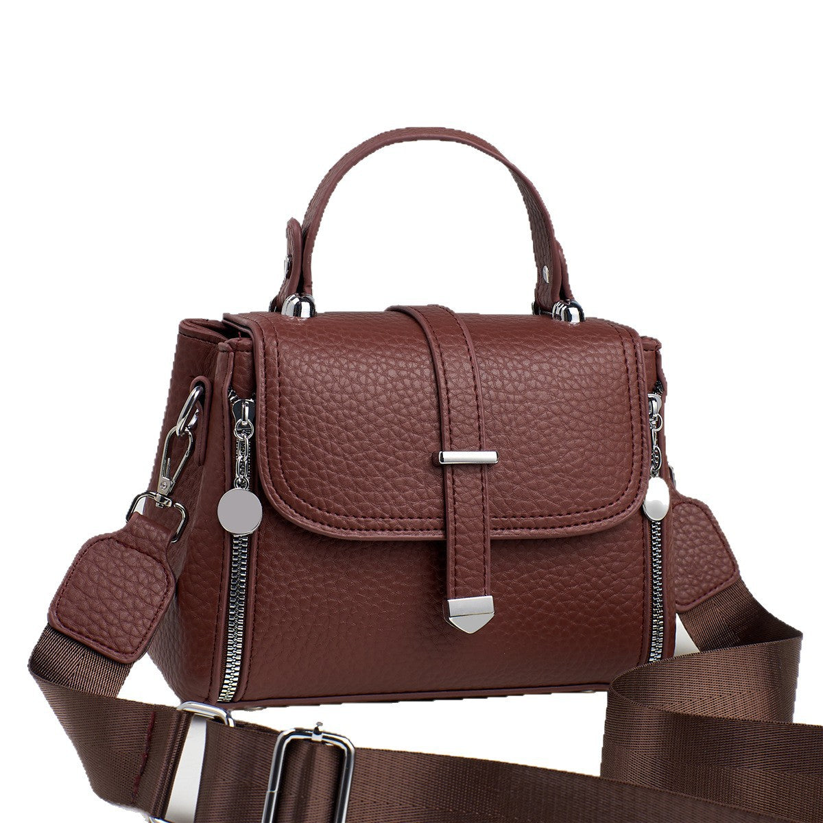 Graceful Cool Women's Portable Fashion Trendy Bags