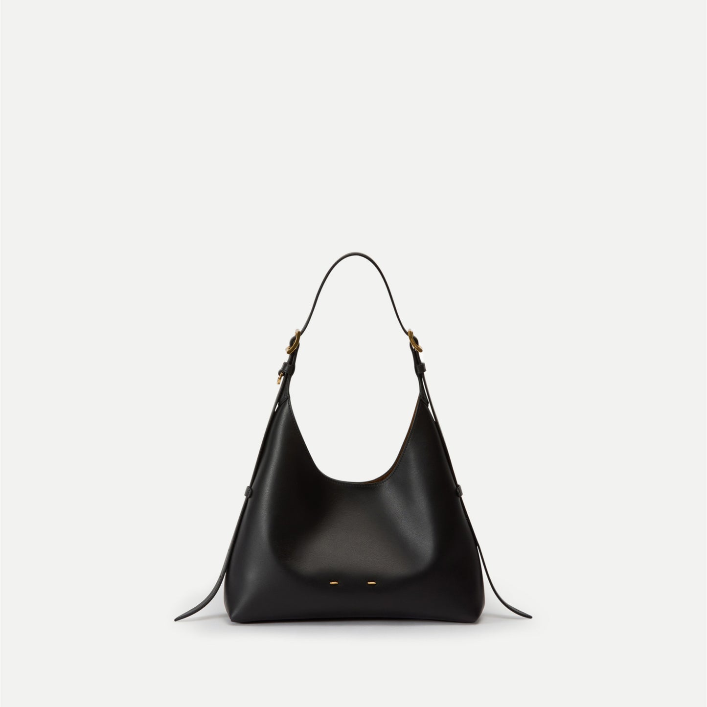 Women's Ye Tong Hanging Earmuff Napa Cowhide Women's Shoulder Bag