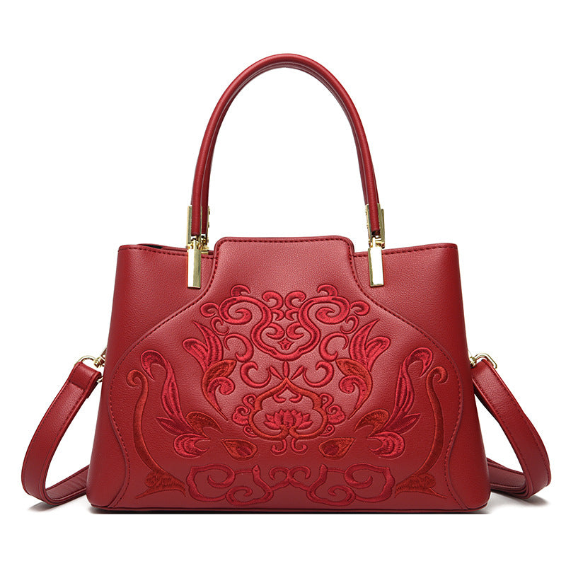 Durable Creative Women's Large Capacity Mom Bags