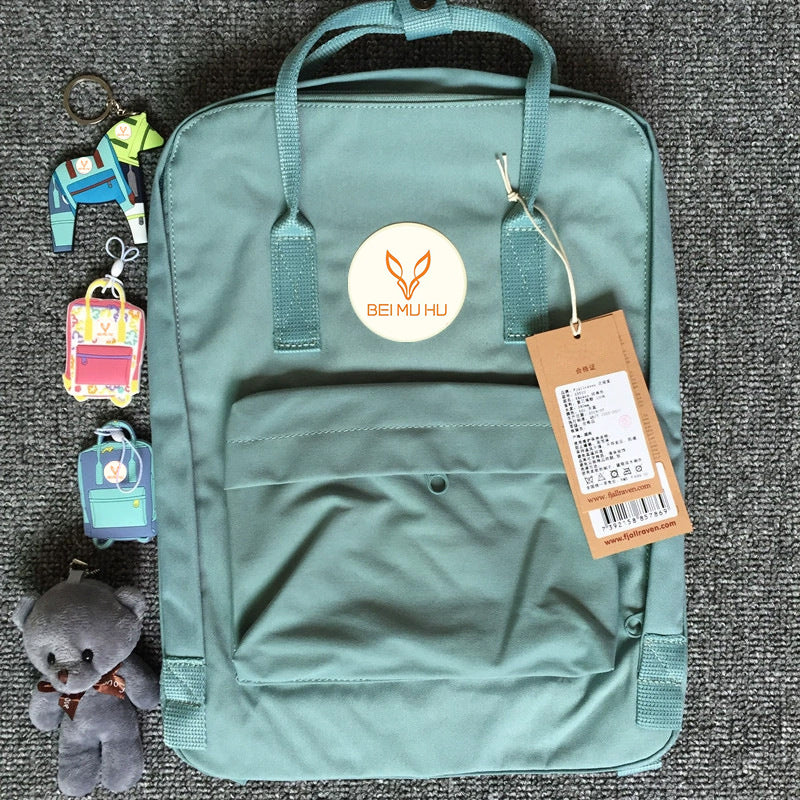 One To North Fox Waterproof Rucksack Computer Leisure Backpack