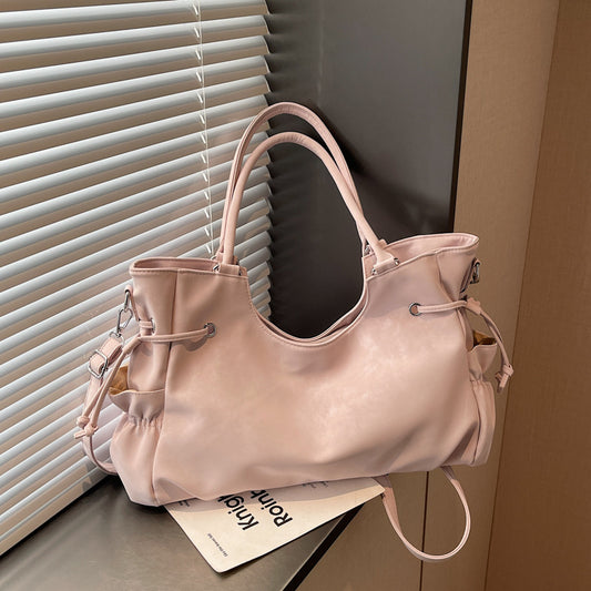 Women's Large Capacity For Retro Minority Western Tote Bag