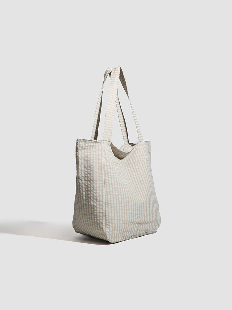 Women's Large Capacity Mummy Shopping Portable Korean Style Bags