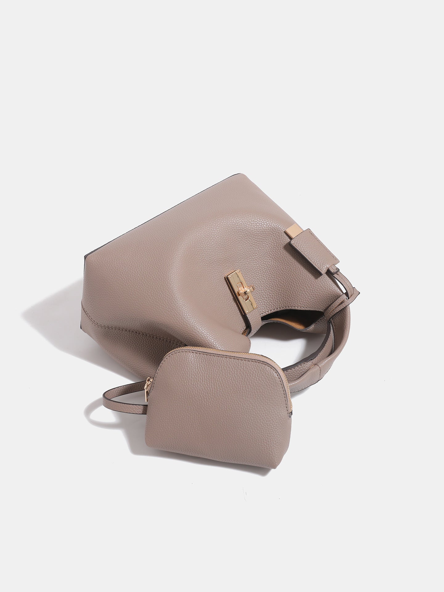 Women's Design Vegetable Basket Fashion Light Luxury Bucket Bags